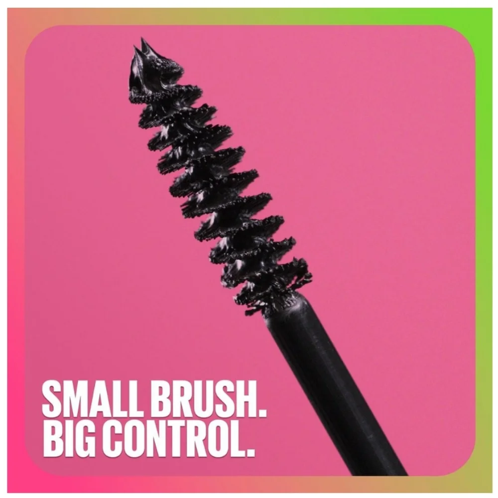 Maybelline Great Lash Lots of Lashes Mascara Shade: Very Black 🖤 🆕